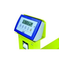  Wiegehubwagen Pramac Wiegehubwagen CE geeicht mit Drucker 2.500 kg - GS/P 25 - 1185 x 555 - PN/N Tandem 12448269